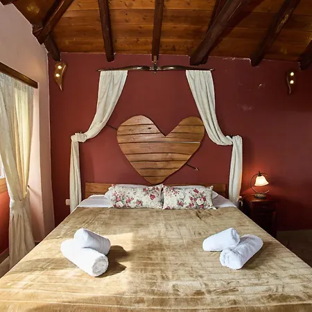 Terpou Stonehouse And 