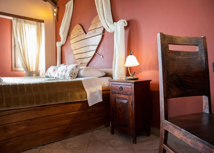 酒店 Terpou Stonehouse And 