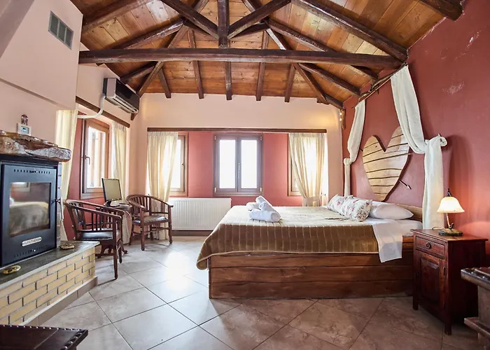 Terpou Stonehouse And 