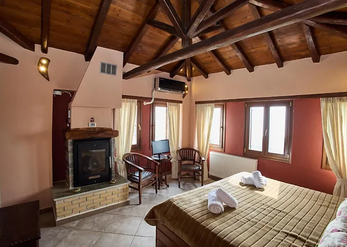 Terpou Stonehouse And 