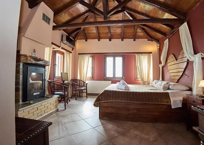 Terpou Stonehouse And 