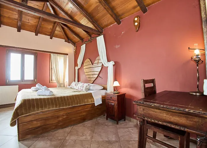 Terpou Stonehouse And 